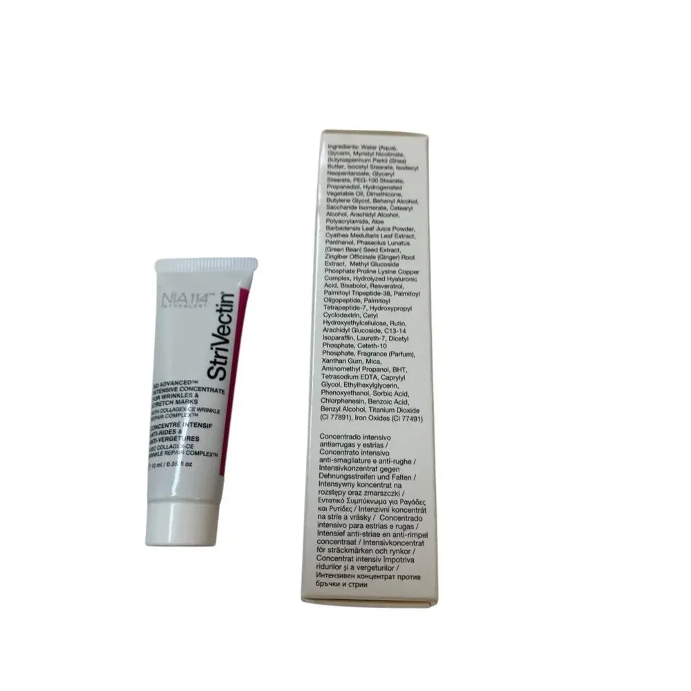 StriVectin SD‎ Advanced Intensive Moisturizer Wrinkles Stretch Marks .35oz 10ml